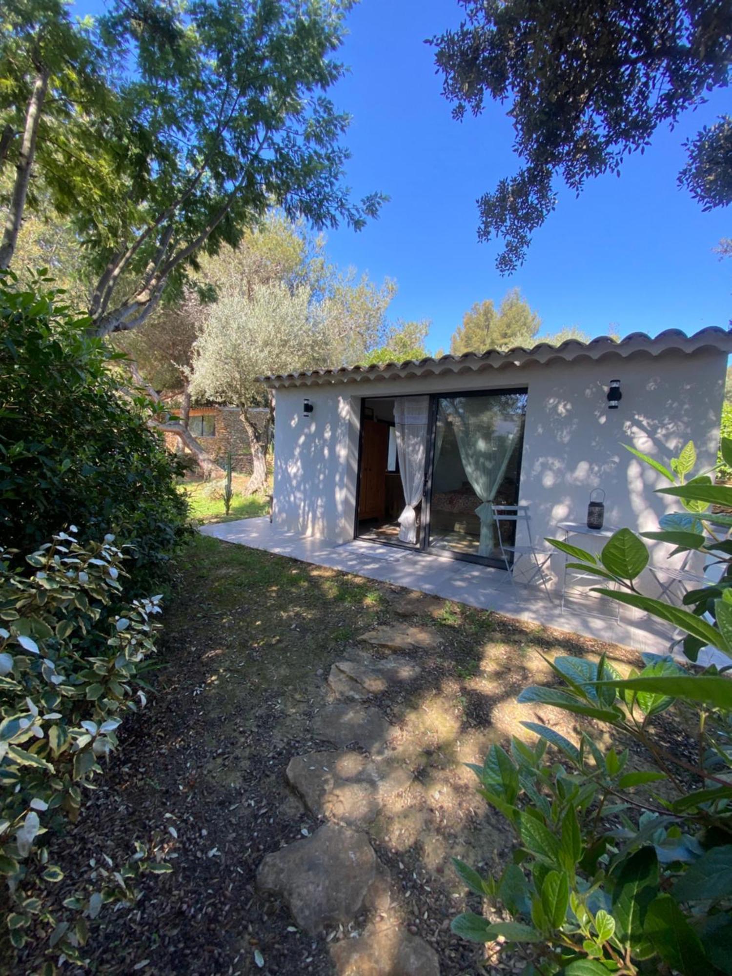 Chambre A Louer Laouque Exterior foto